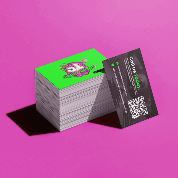 Standard Business Cards - Image 2
