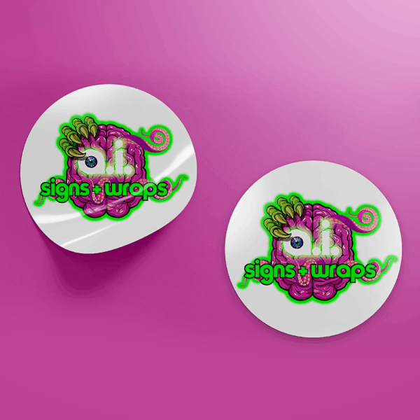 Sticker's - Image 2