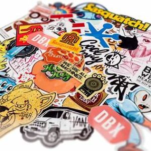 Sticker's